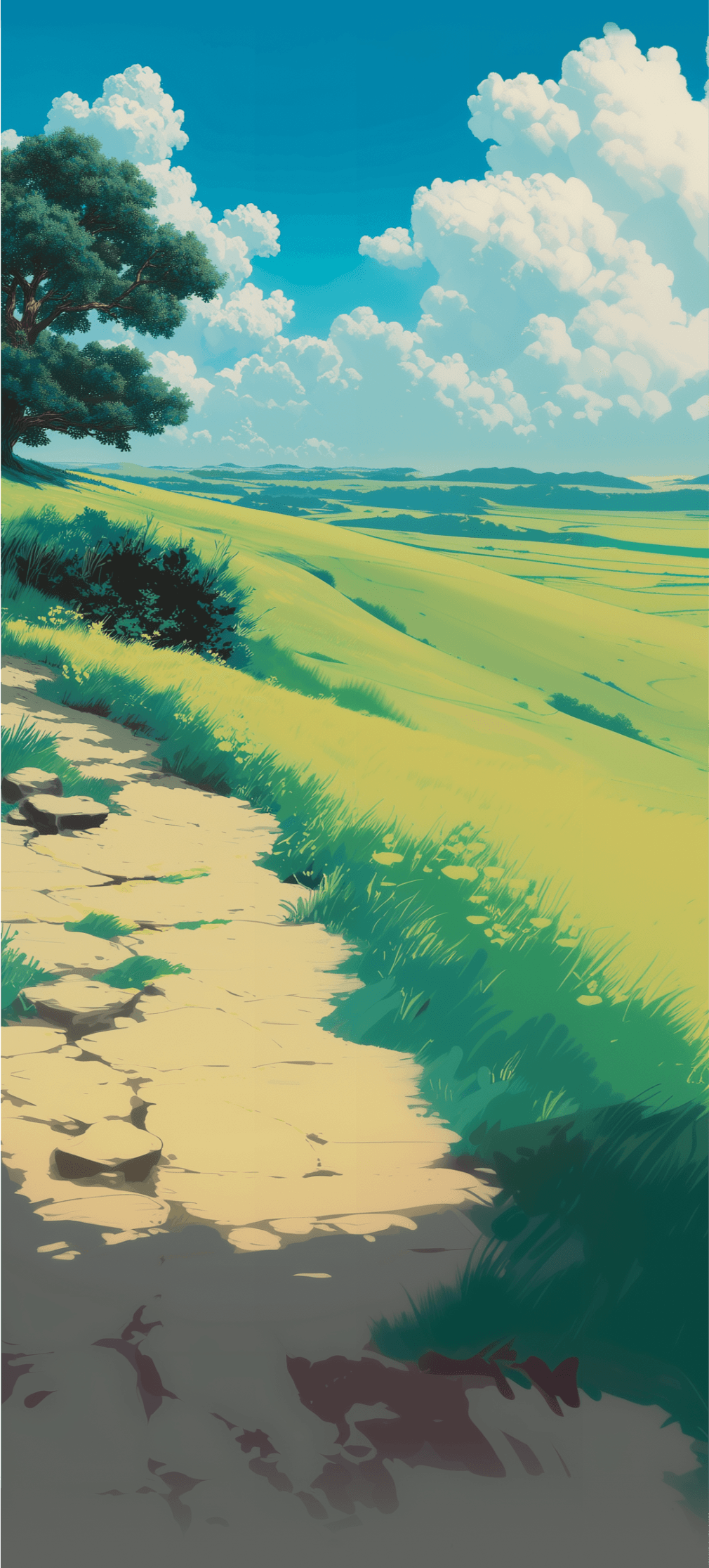 Abstract background texture